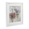 Stupell Industries Dappled Visuals Flowers Framed Print Under Glass, design by Leah Rei